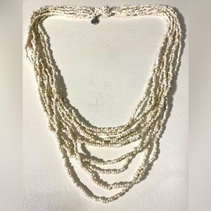 Amazing Ben Amun necklace.